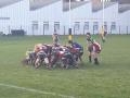 Résumé du match cadets juniors