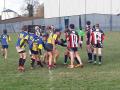 Résumé du match cadets juniors
