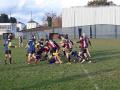 Résumé du match cadets juniors