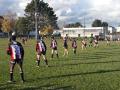 Résumé du match cadets juniors