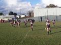 Résumé du match cadets juniors