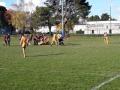 Résumé du match cadets juniors