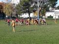 Résumé du match cadets juniors