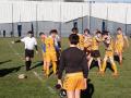 Résumé du match cadets juniors