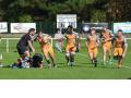 Retour en image sur le premier match des juniors à Redon