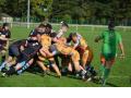 Retour en image sur le premier match des juniors à Redon
