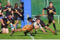 Retour en image sur le premier match des juniors à Redon