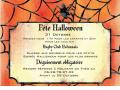 Soirée Halloween