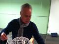 Echauffement des boules