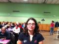 Emeline, arbitre officielle