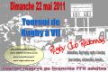 Tournoi RCR du 22 mai 2011