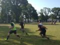 Un dimanche matin Ã Â  l'entraînement loisir