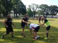 Un dimanche matin Ã Â  l'entraînement loisir
