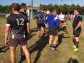 Un dimanche matin Ã Â  l'entraînement loisir