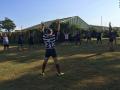 Un dimanche matin Ã Â  l'entraînement loisir