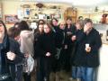 Un dimanche matin ....au RCR ...