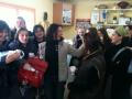 Un dimanche matin ....au RCR ...