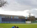 Un invité de marque pour l'école de Rugby