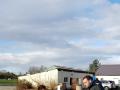 Un visite particulière pour nos jeunes à Redon
