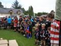 Une première pour les -7 (tournois du rheu)