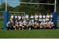 Victoire de l'équipe une contre Fougères, dimanche 18/10/09