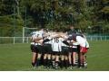 Victoire de l'équipe une contre Fougères, dimanche 18/10/09