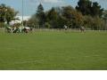 Victoire de l'équipe une contre Fougères, dimanche 18/10/09