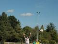 Victoire de l'équipe une contre Fougères, dimanche 18/10/09