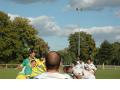 Victoire de l'équipe une contre Fougères, dimanche 18/10/09