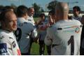 Victoire de l'équipe une contre Fougères, dimanche 18/10/09