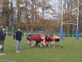 Victoire de RCR 1 face à Pont l'abbé, 61 à 3