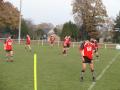 Victoire de RCR 1 face à Pont l'abbé, 61 à 3