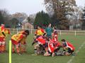 Victoire de RCR 1 face à Pont l'abbé, 61 à 3