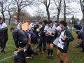 Victoire des Cadets , 33 à 0 , contre le collectif Cornouaille. 