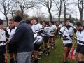 Victoire des Cadets , 33 à 0 , contre le collectif Cornouaille. 