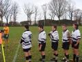 Victoire des Cadets , 33 à 0 , contre le collectif Cornouaille. 