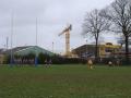 Victoire des Cadets , 33 à 0 , contre le collectif Cornouaille. 