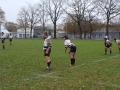 Victoire des Cadets , 33 à 0 , contre le collectif Cornouaille. 