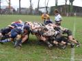 Victoire des Cadets , 33 à 0 , contre le collectif Cornouaille. 