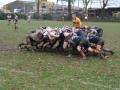 Victoire des Cadets , 33 à 0 , contre le collectif Cornouaille. 