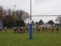 Victoire des Cadets , 33 à 0 , contre le collectif Cornouaille. 