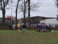 Victoire des Cadets , 33 à 0 , contre le collectif Cornouaille. 
