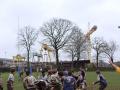 Victoire des Cadets , 33 à 0 , contre le collectif Cornouaille. 