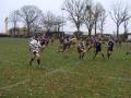 Victoire des Cadets , 33 à 0 , contre le collectif Cornouaille. 