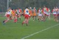 Victoire des juniors 14-0 contre le F.C. Yonnais/Les Herbiers