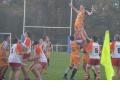 Victoire des juniors 14-0 contre le F.C. Yonnais/Les Herbiers