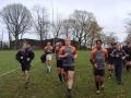 Victoire des Juniors , 22 à 10 contre le collectif de Cornouaille