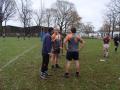 Victoire des Juniors , 22 à 10 contre le collectif de Cornouaille
