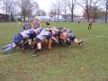 Victoire des Juniors , 22 à 10 contre le collectif de Cornouaille