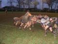 Victoire des Juniors , 22 à 10 contre le collectif de Cornouaille